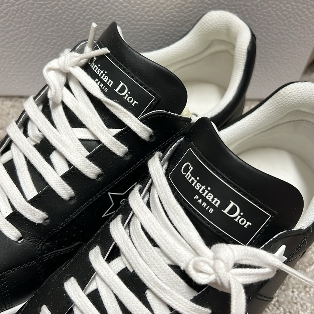 Dior Star Sneakers size EU39/US 9 - Picture 2 of 6